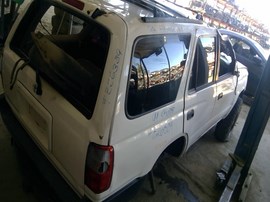 1999 TOYOTA 4RUNNER,  WHITE, SR5 MODEL, 3.4L, MT, 4WD,  Z26389